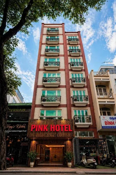 Pink Boutique Ben Thanh Hotel – Photos 2