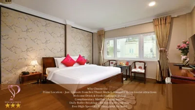 Pink Boutique Ben Thanh Hotel – Photos 3