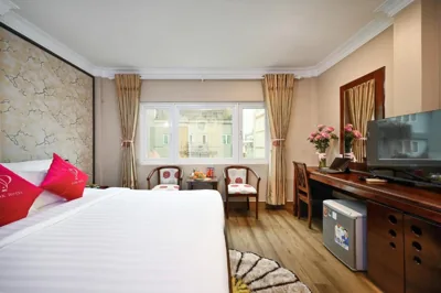 Pink Boutique Ben Thanh Hotel – Photos 4