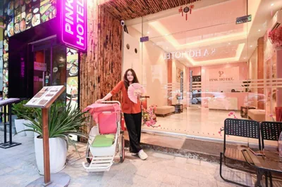 Pink Boutique Ben Thanh Hotel – Photos 9