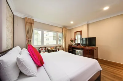 Pink Boutique Ben Thanh Hotel – Photos 16